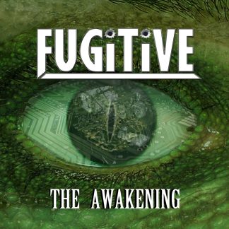 Fugitive - THE AWAKENING - Album CD