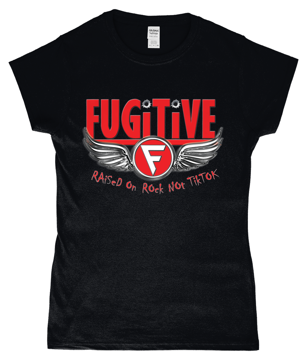 Ladies T RORNTT Shirt